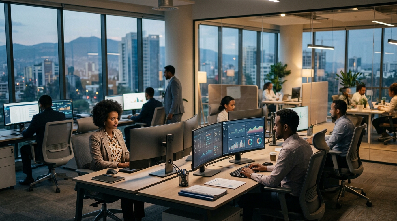 Enterprise software development
